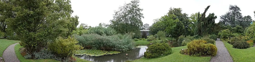 Botanischer Garten Genf