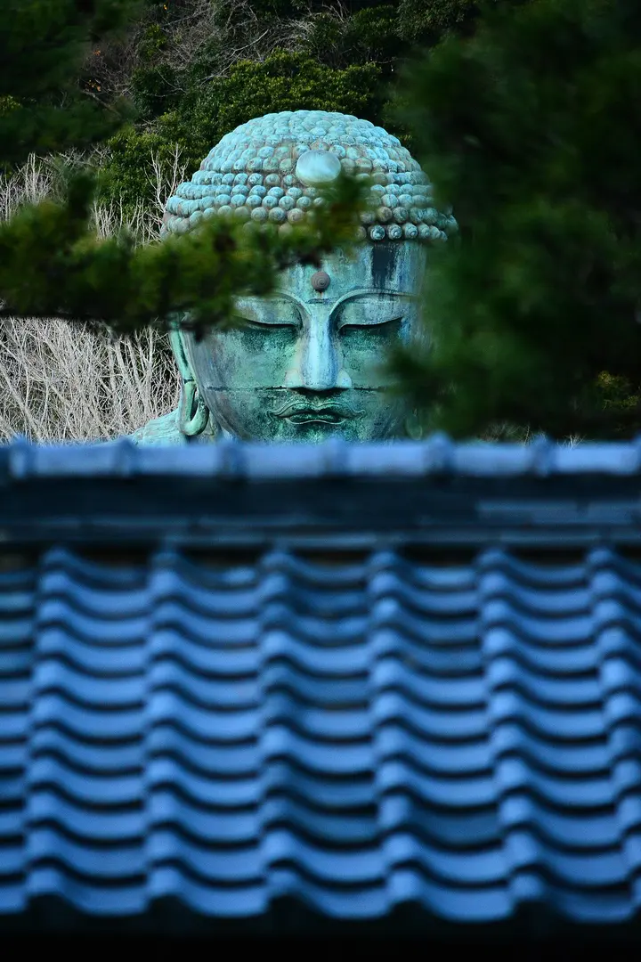高徳院