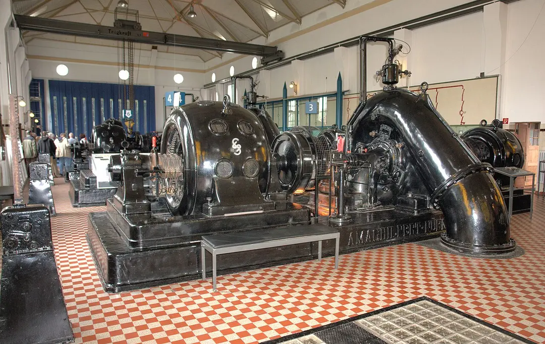 Altes Pumpwerk