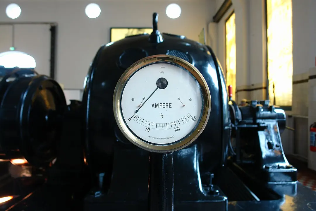 Altes Pumpwerk