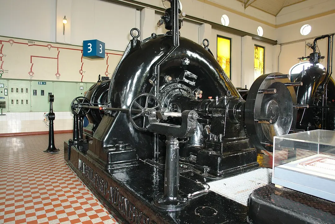 Altes Pumpwerk