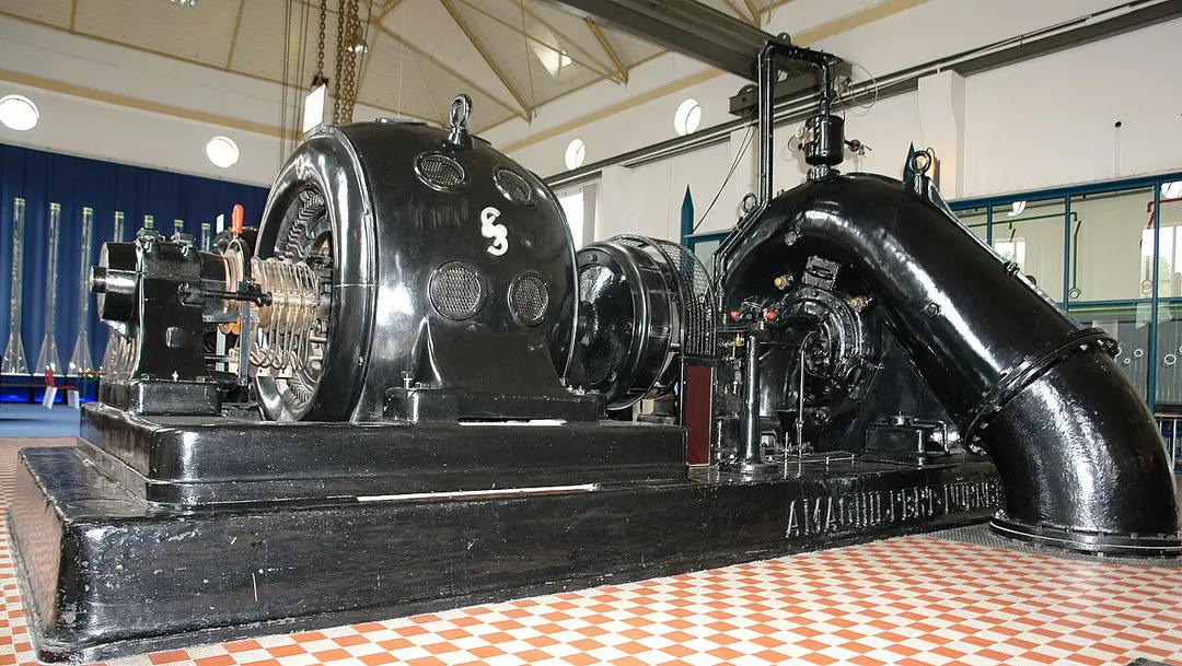 Altes Pumpwerk