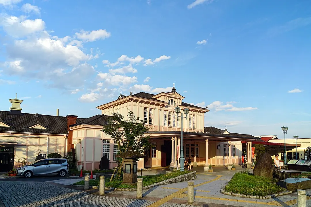 Bahnhof Nikkō