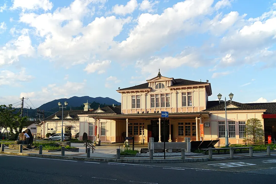 Bahnhof Nikkō