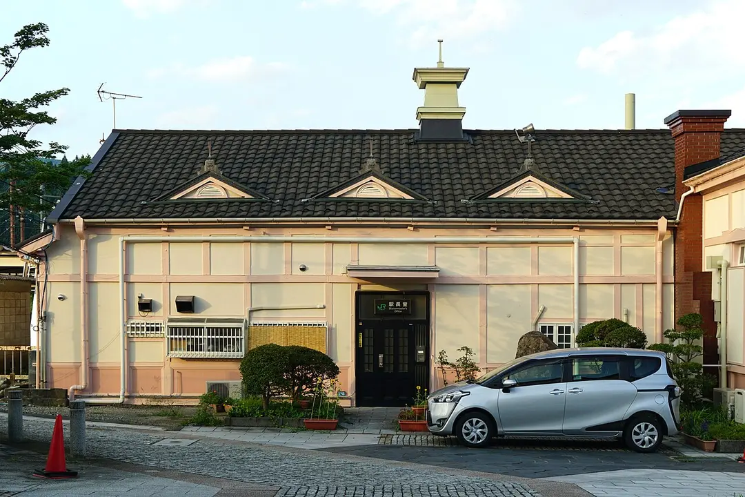 Bahnhof Nikkō