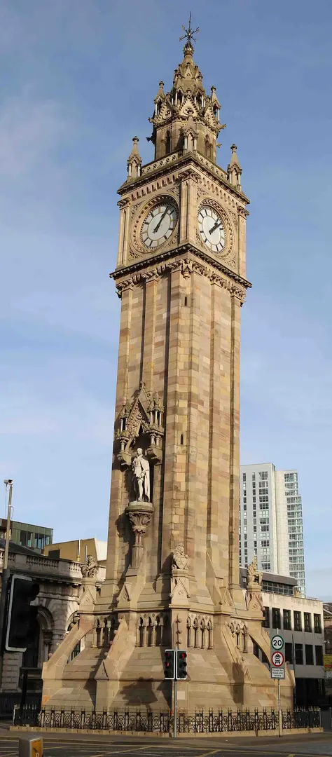 Albert Memorial Clock Tower