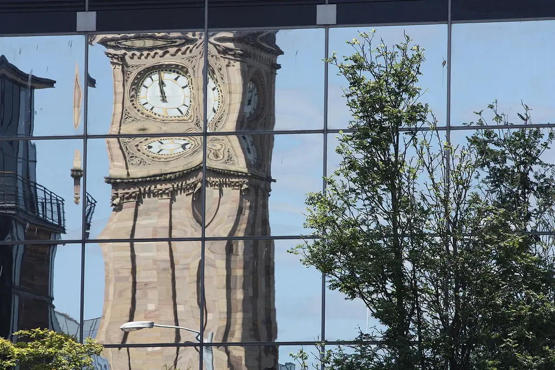 Albert Memorial Clock Tower