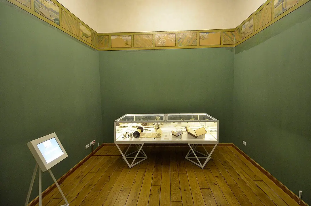 Museum of Praga