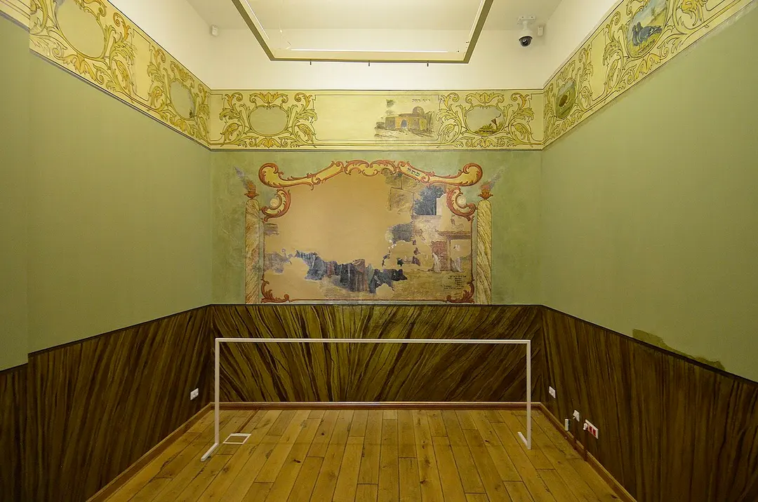Museum of Praga