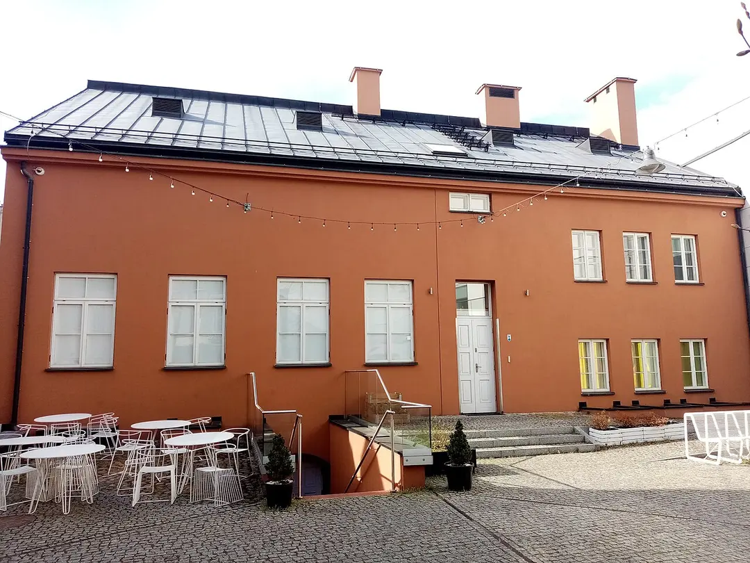 Museum of Praga