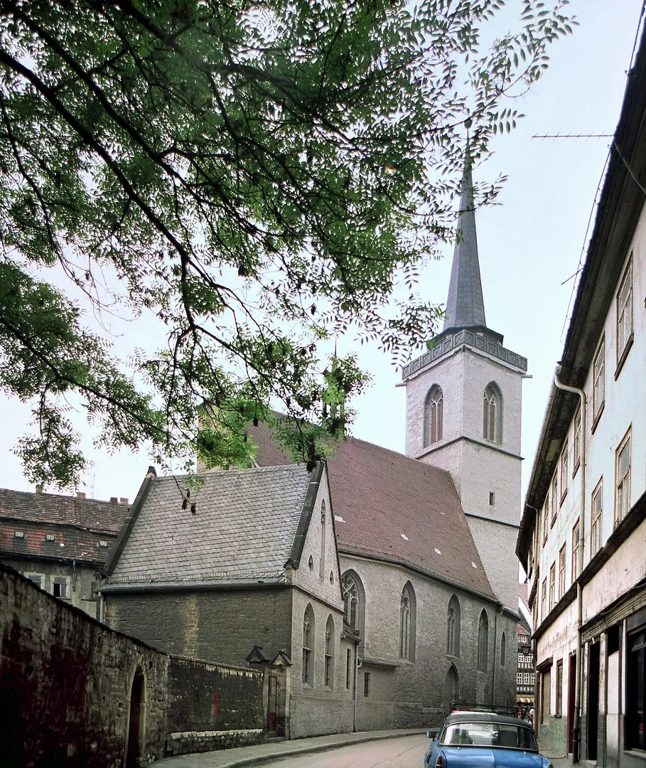 Allerheiligenkirche (Erfurt)