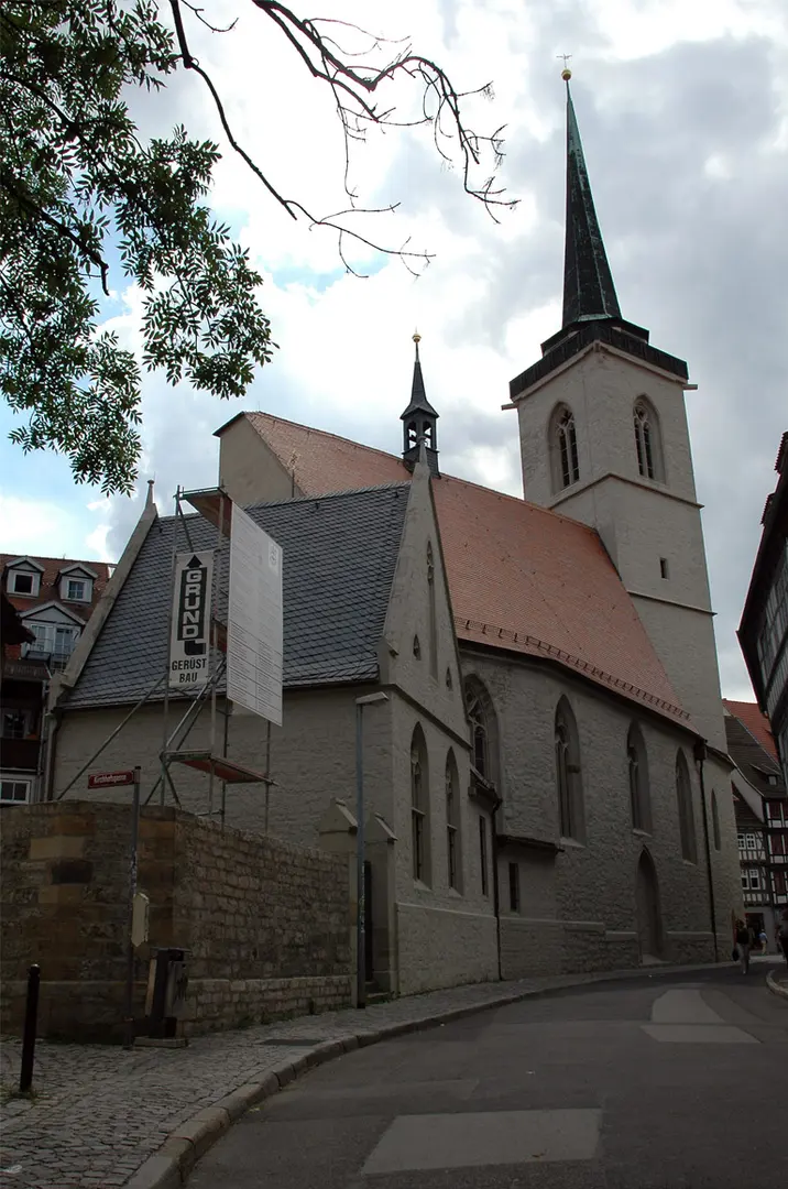 Allerheiligenkirche (Erfurt)