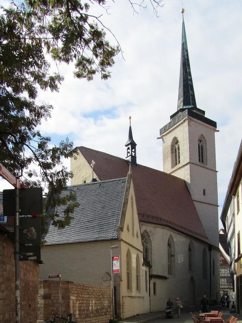 Allerheiligenkirche (Erfurt)