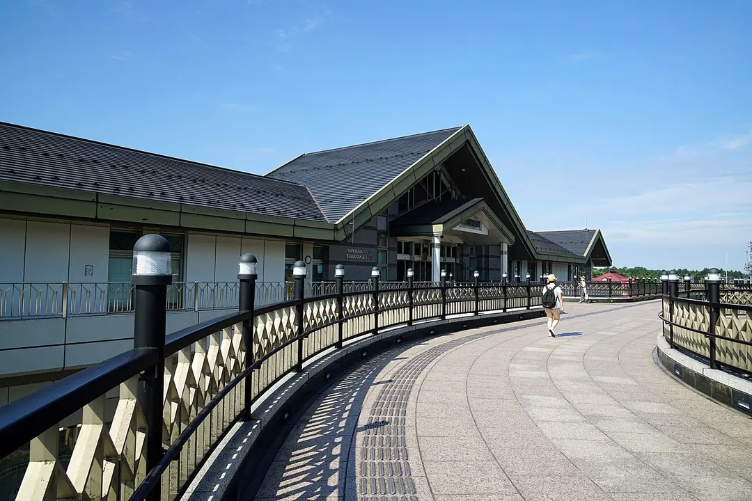 Karuizawa Station