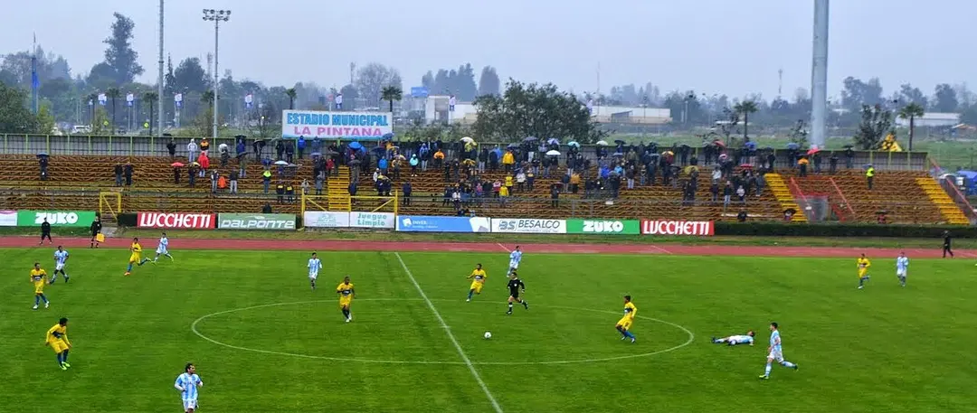 Estadio Municipal de La Pintana