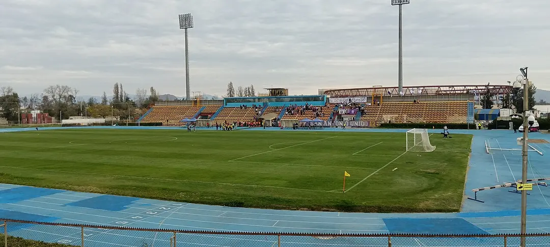 Estadio Municipal de La Pintana