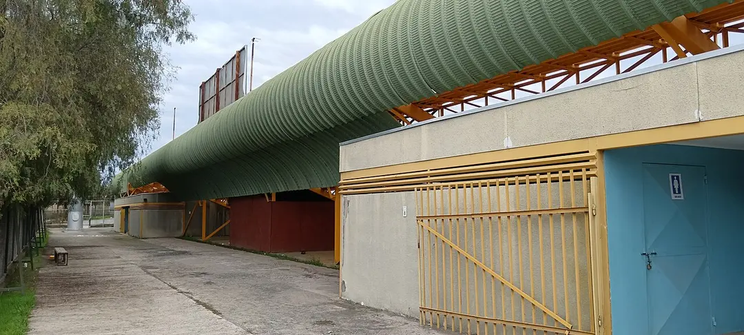 Estadio Municipal de La Pintana