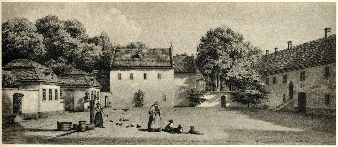 Bosjökloster