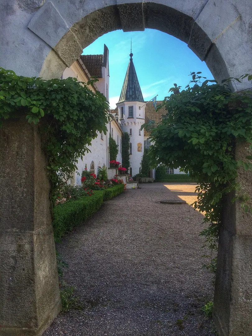 Bosjökloster