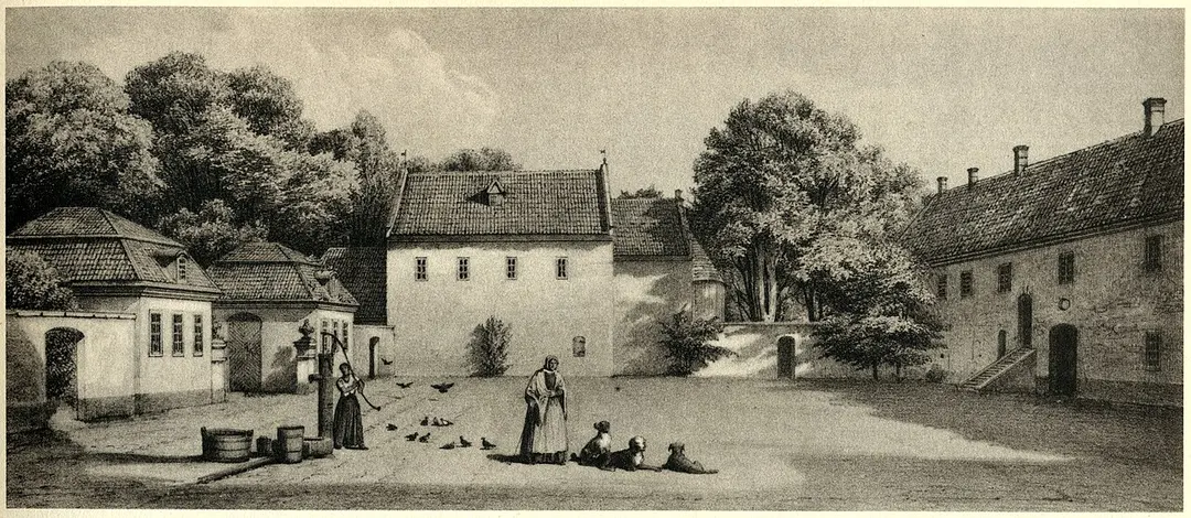 Bosjökloster