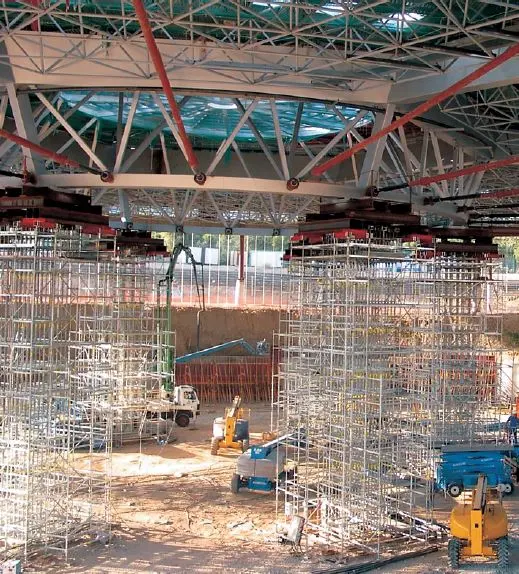 Madrid Arena