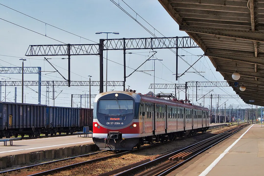 Iława Główna