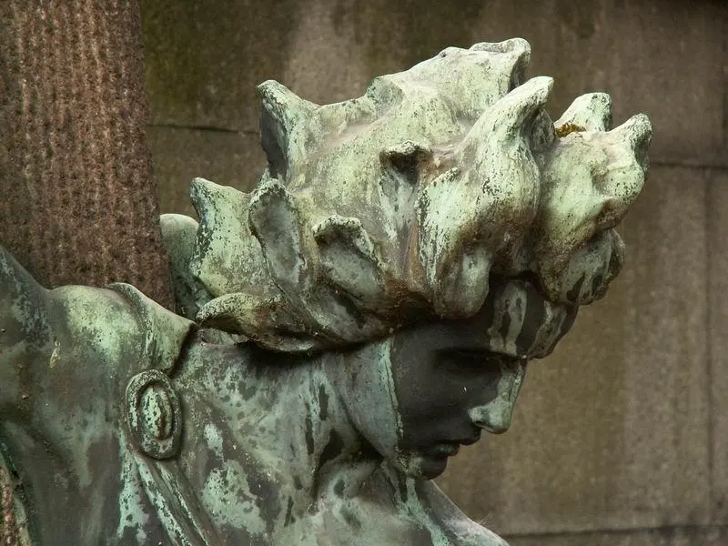 Protestant Reformed Cemetery in Warsaw