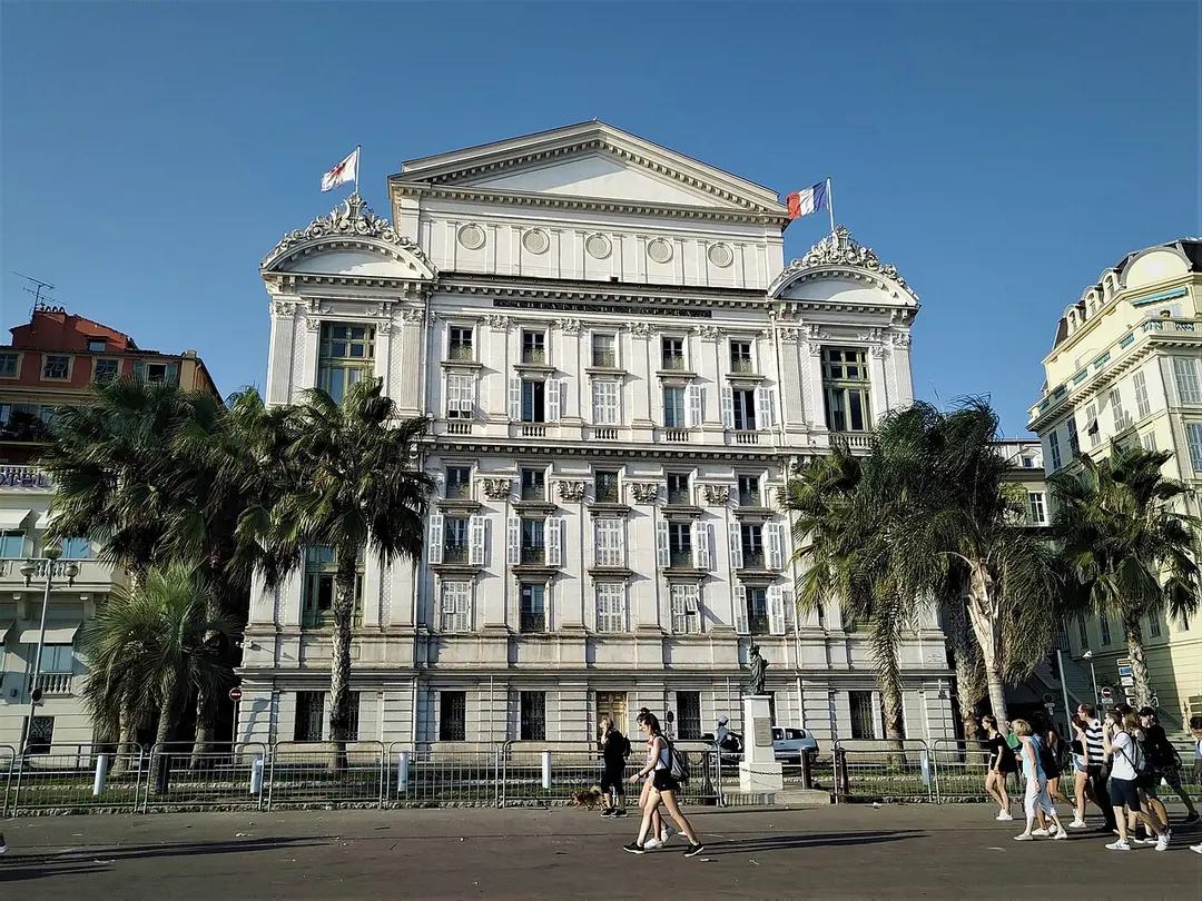 Oper Nizza