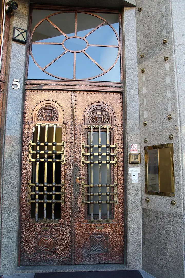 Palác Uhorskej eskontnej a zmenárenskej banky