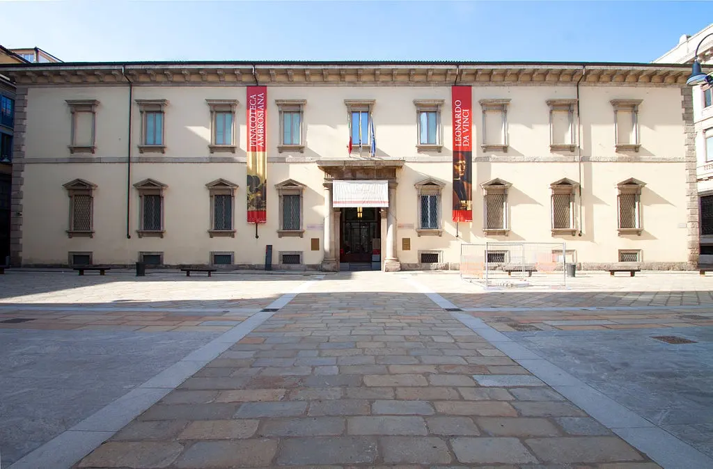 Biblioteca Ambrosiana