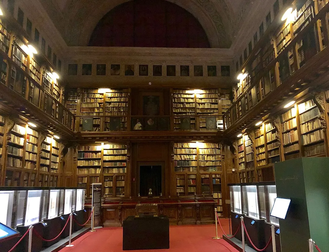 Biblioteca Ambrosiana