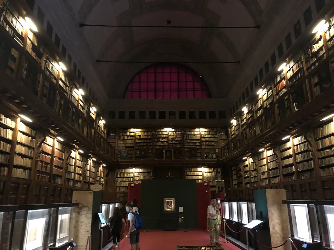 Biblioteca Ambrosiana