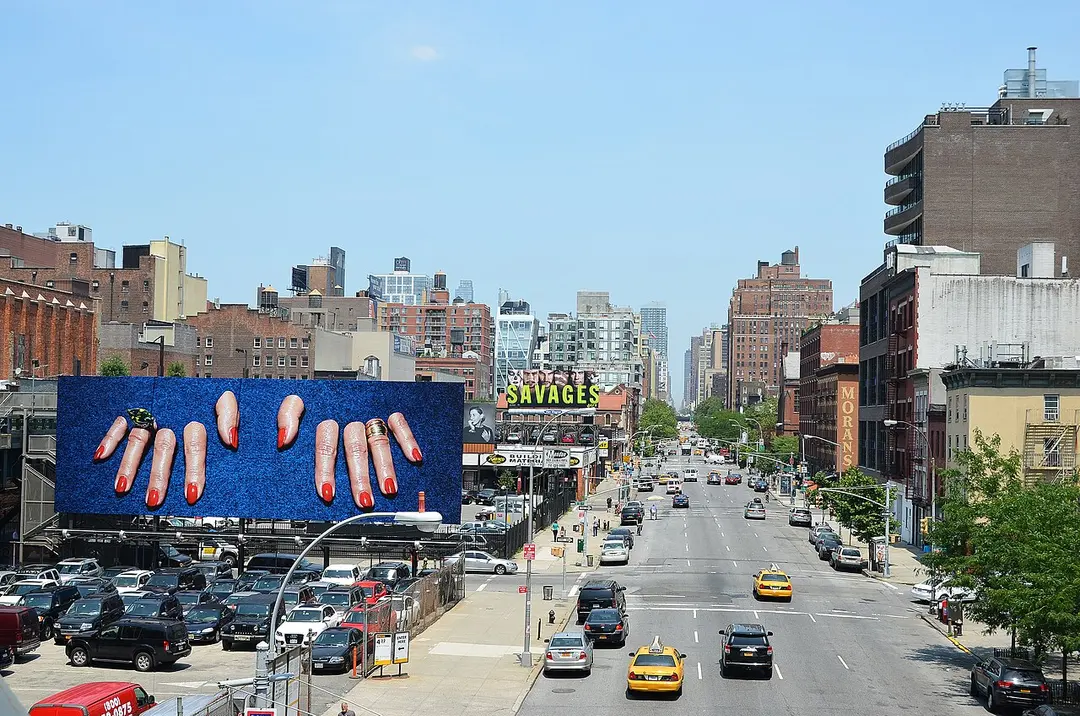 Amsterdam Avenue