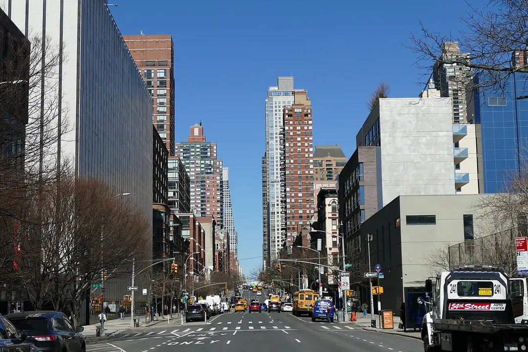 Amsterdam Avenue