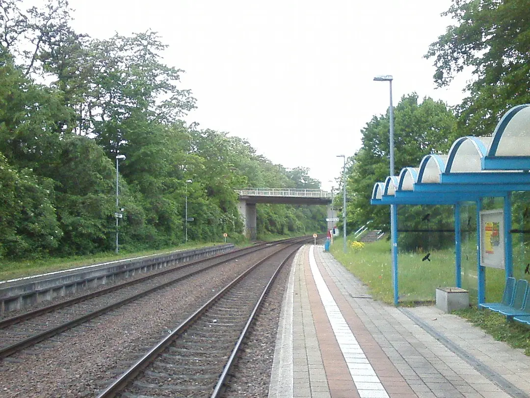 Bahnstrecke Gau Algesheim–Bad Kreuznach