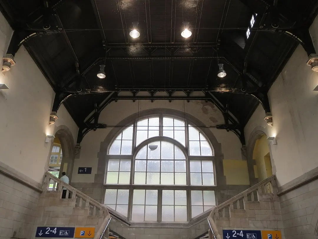 Bahnhof Cochem