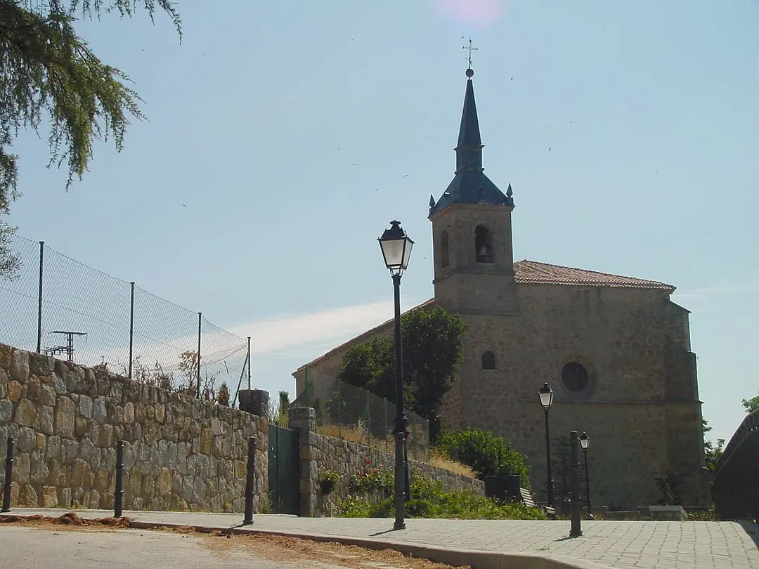 Iglesia Parroquial Nuestra Señora de la Estrella