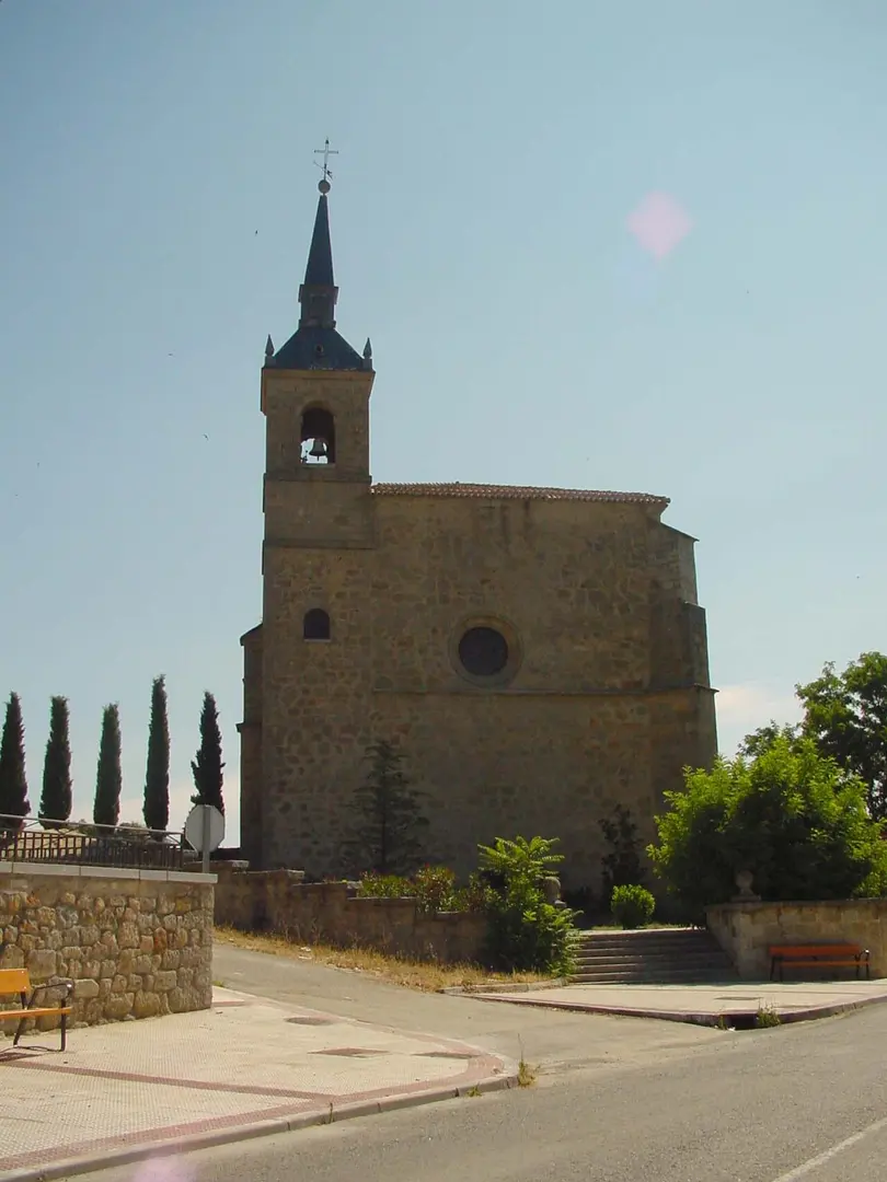 Iglesia Parroquial Nuestra Señora de la Estrella