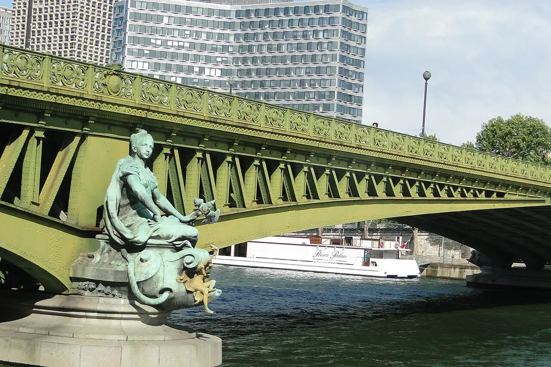 Pont Mirabeau