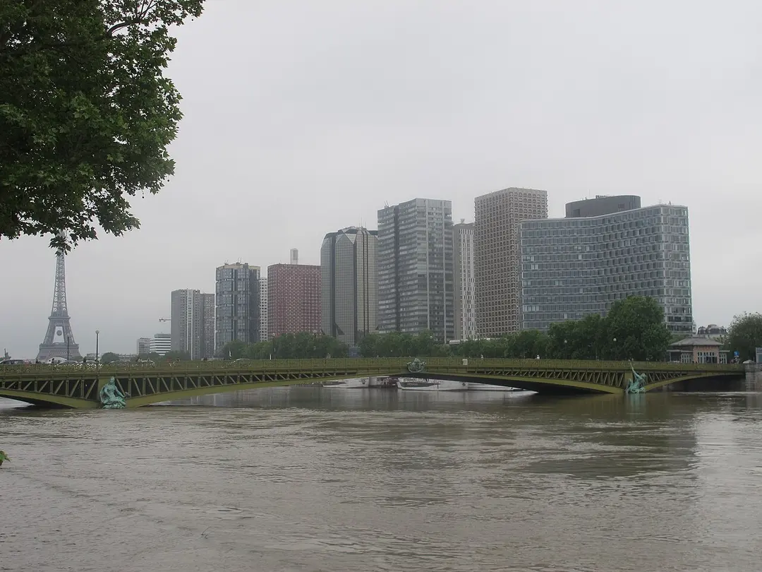 Pont Mirabeau