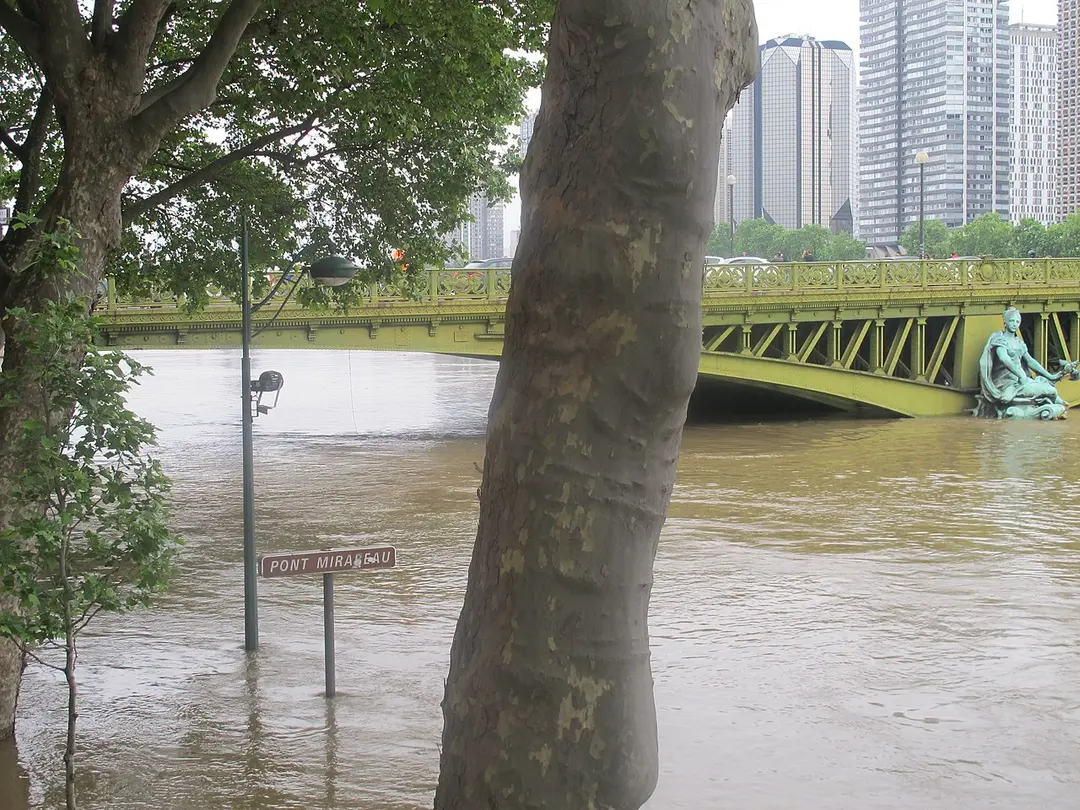 Pont Mirabeau