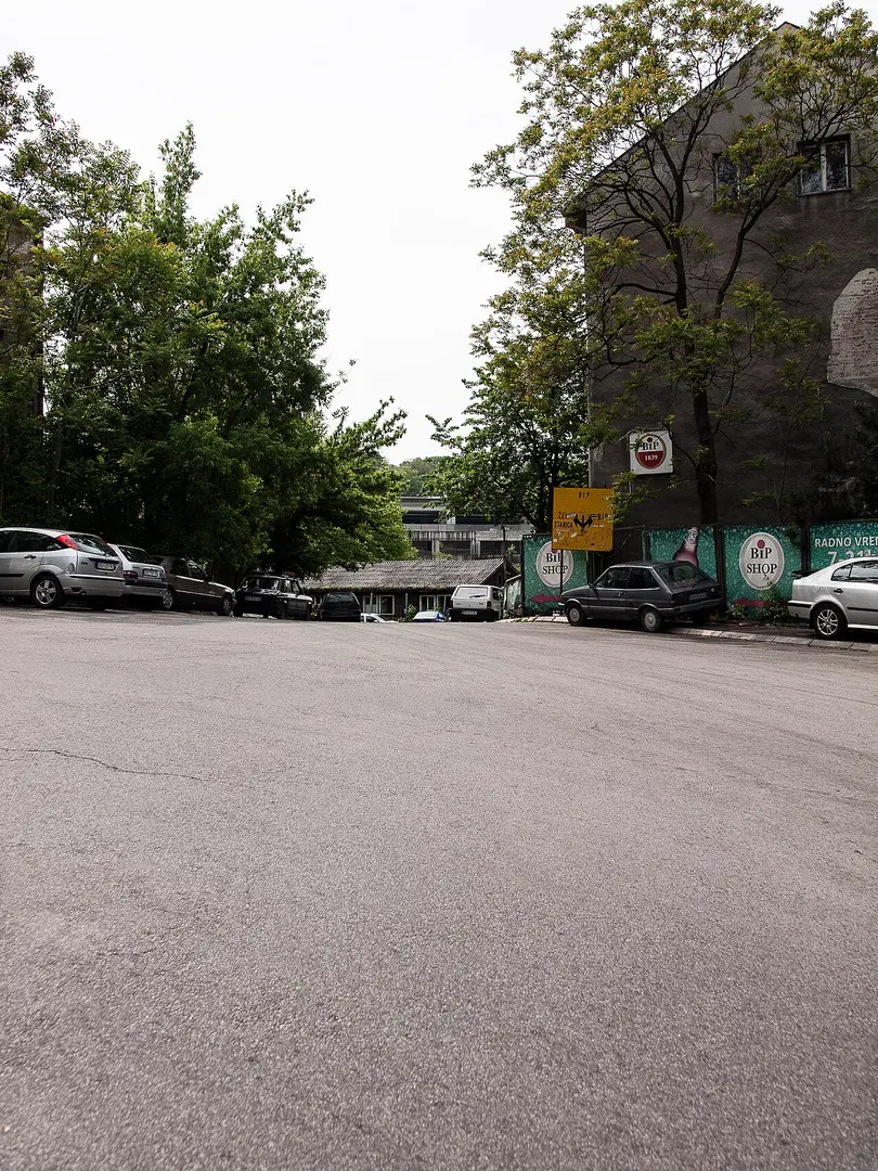 Bahnhof Belgrad Zentrum