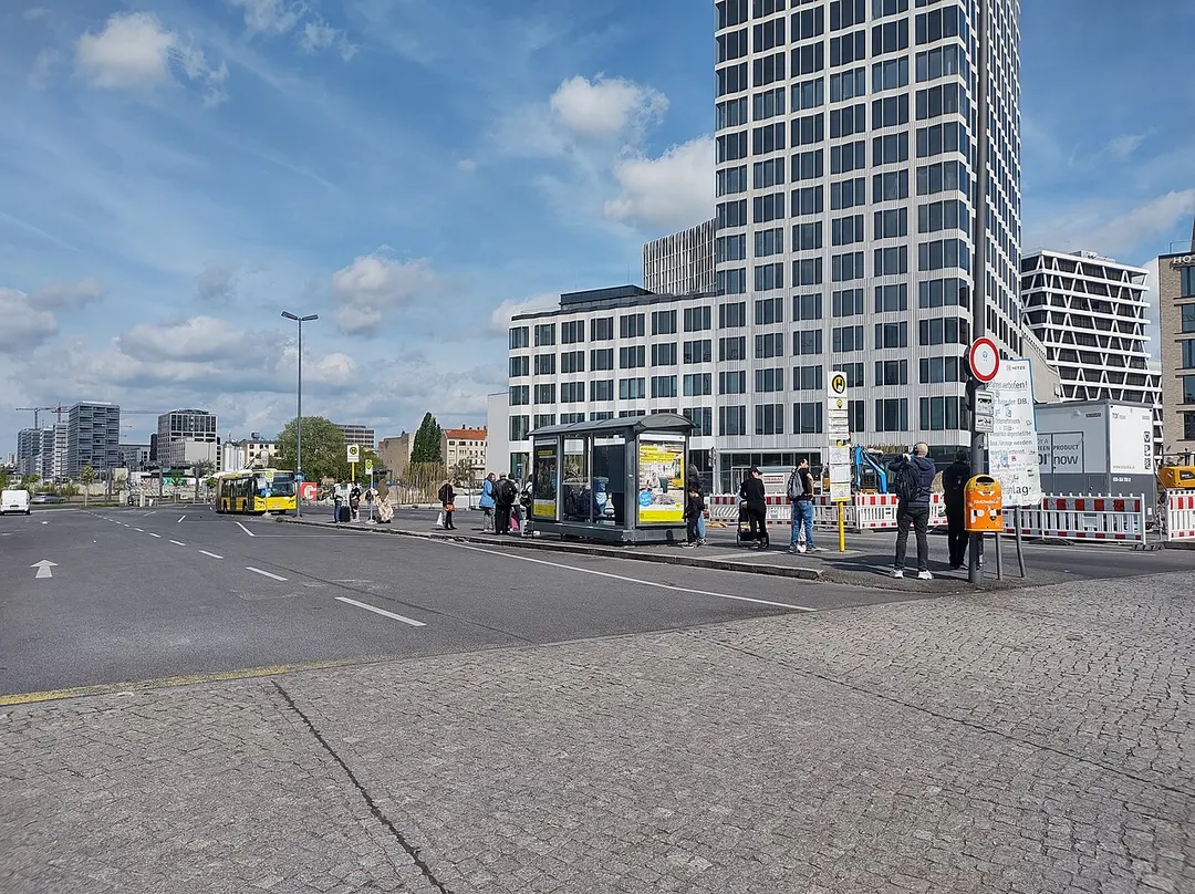 Berlin Hauptbahnhof