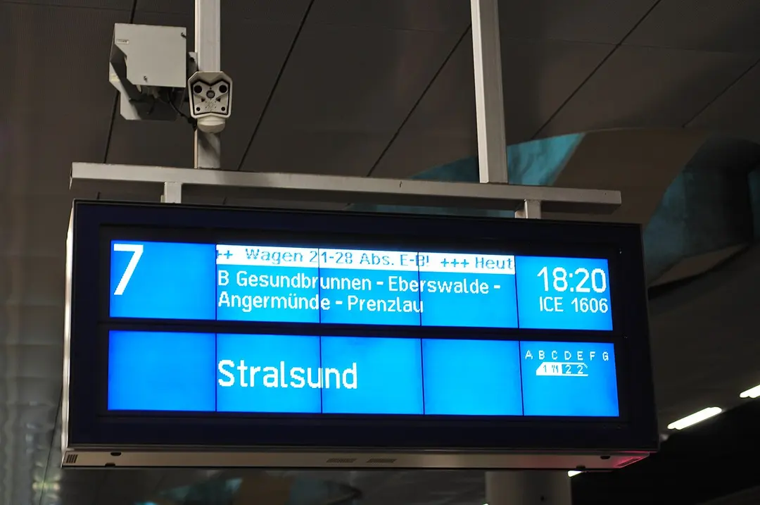 Berlin Hauptbahnhof