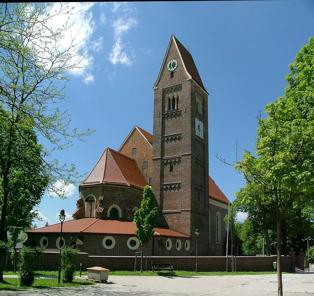 Mariä Himmelfahrt