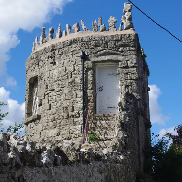 Arnside Tower