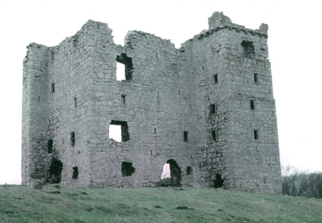 Arnside Tower