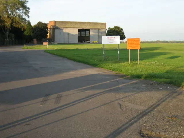 Bicester Airfield