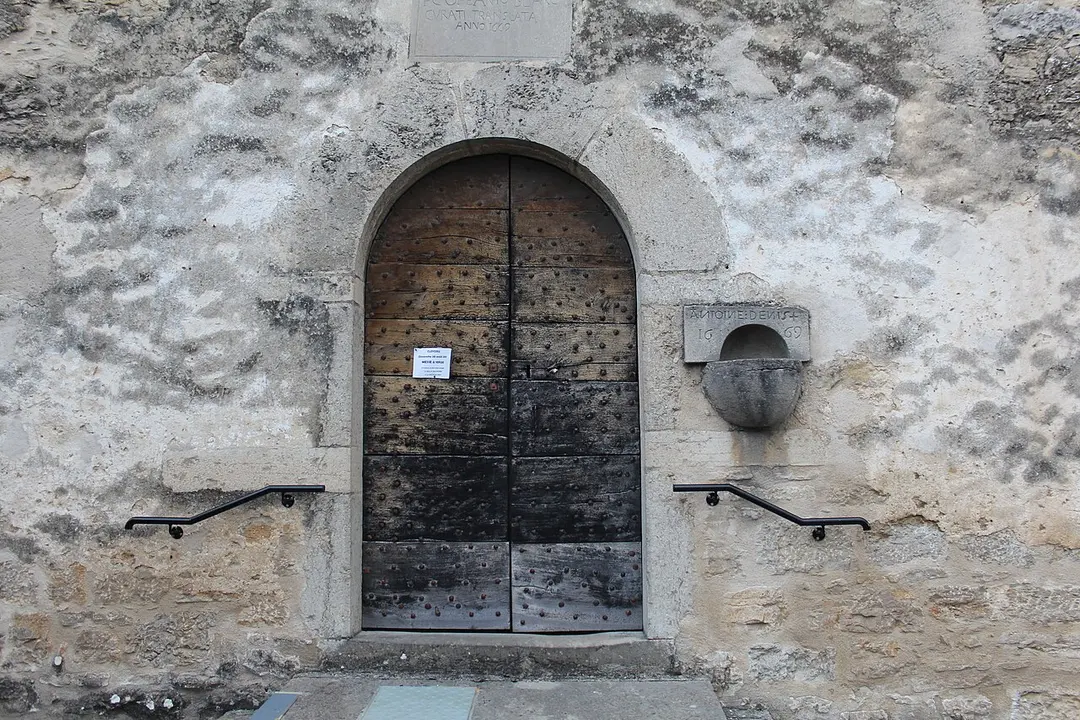 Église Saint-Martin