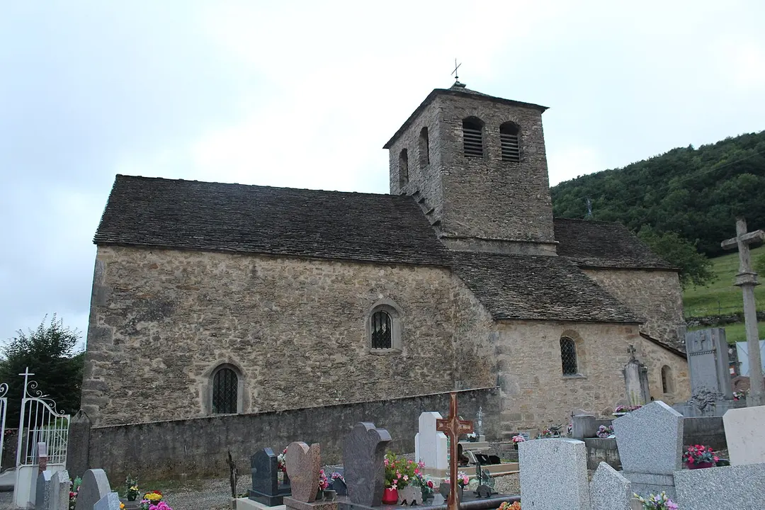 Église Saint-Martin
